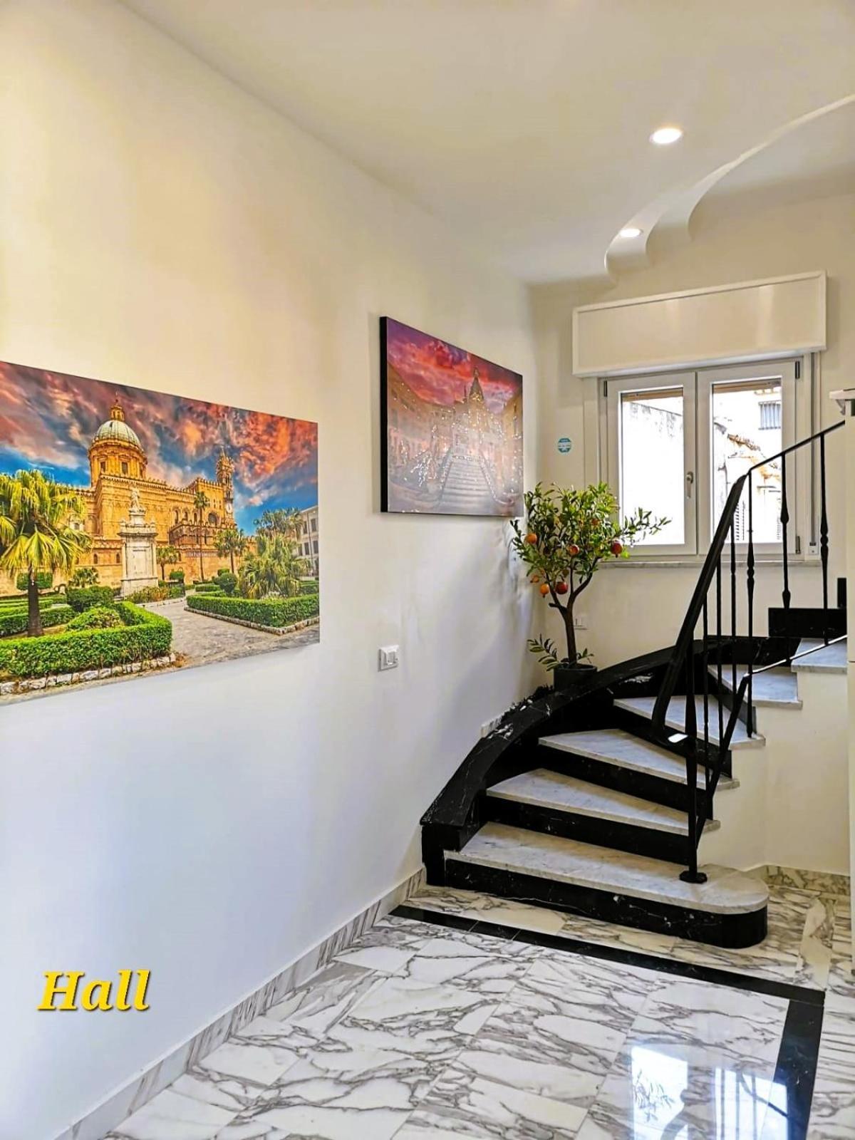 A Palermo Vacanze Exterior photo