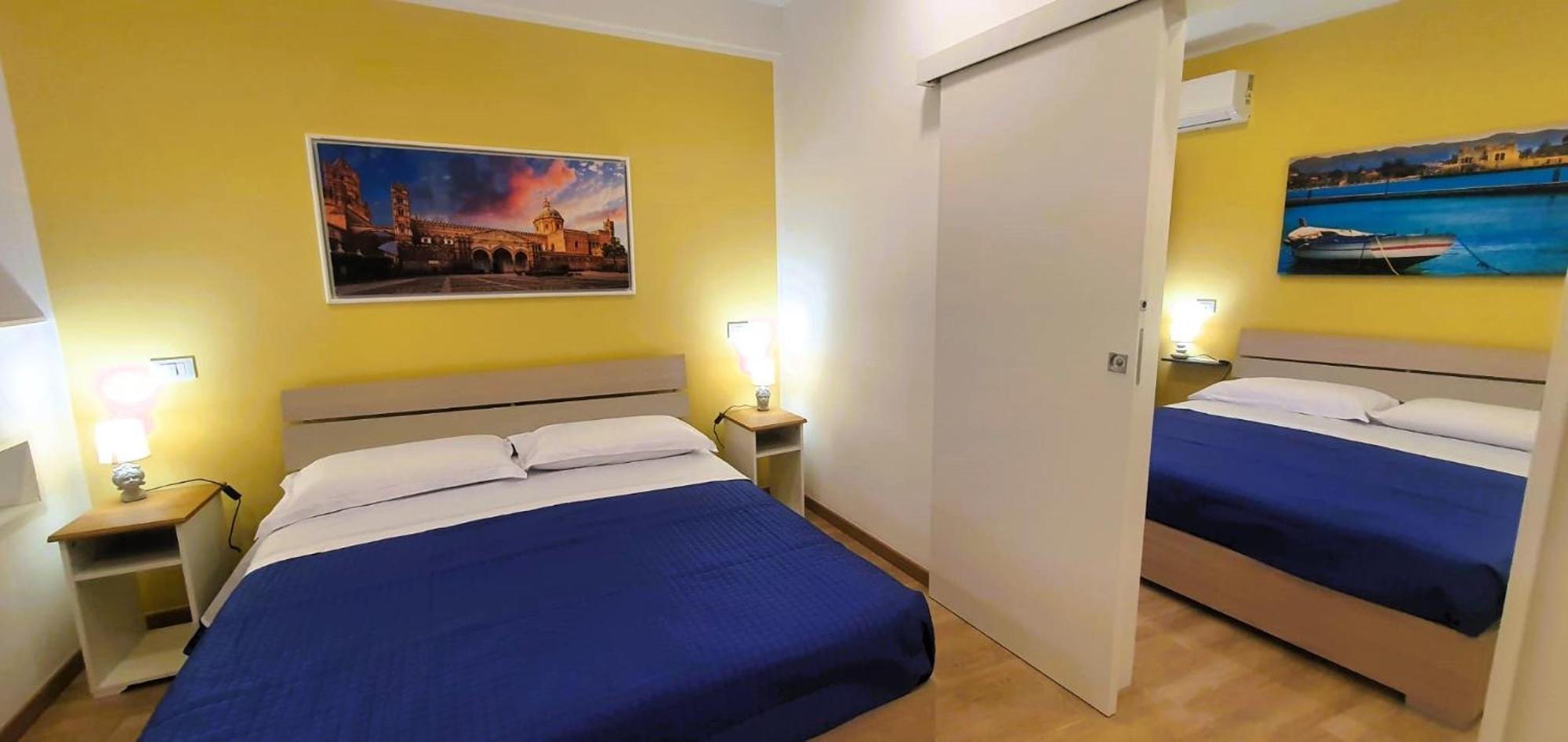 A Palermo Vacanze Exterior photo