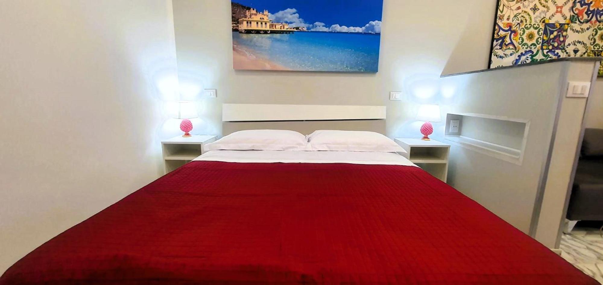 A Palermo Vacanze Room photo